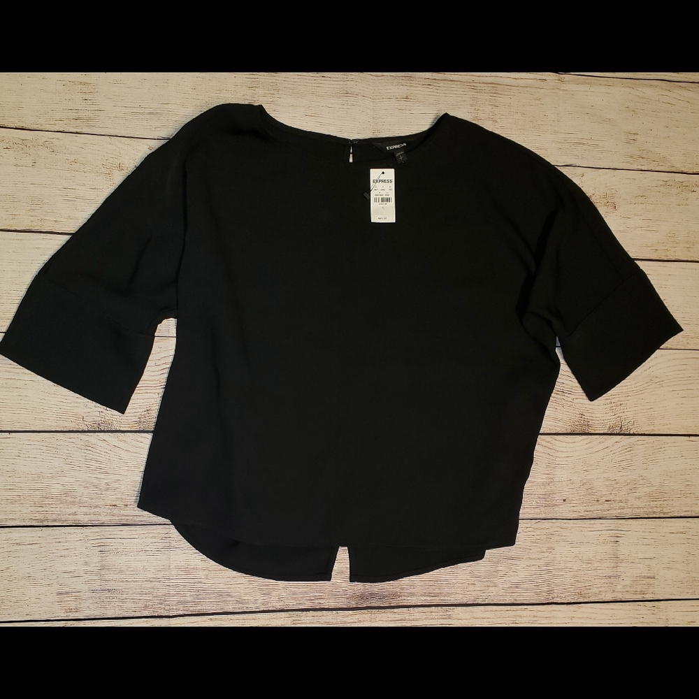 Black Blouse